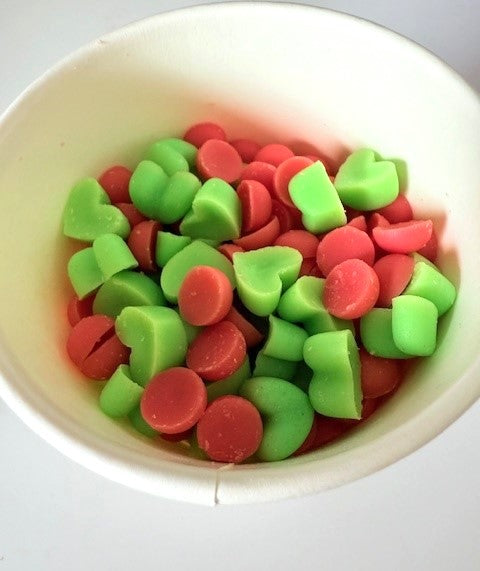 OS Melon & Apple Scoopies