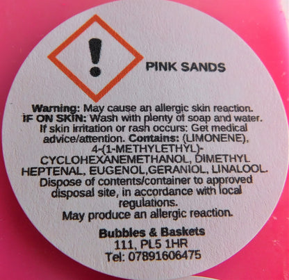 Pink Sands Snap Bar