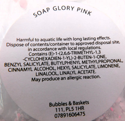 Soap & Glory Pink Snap Bar