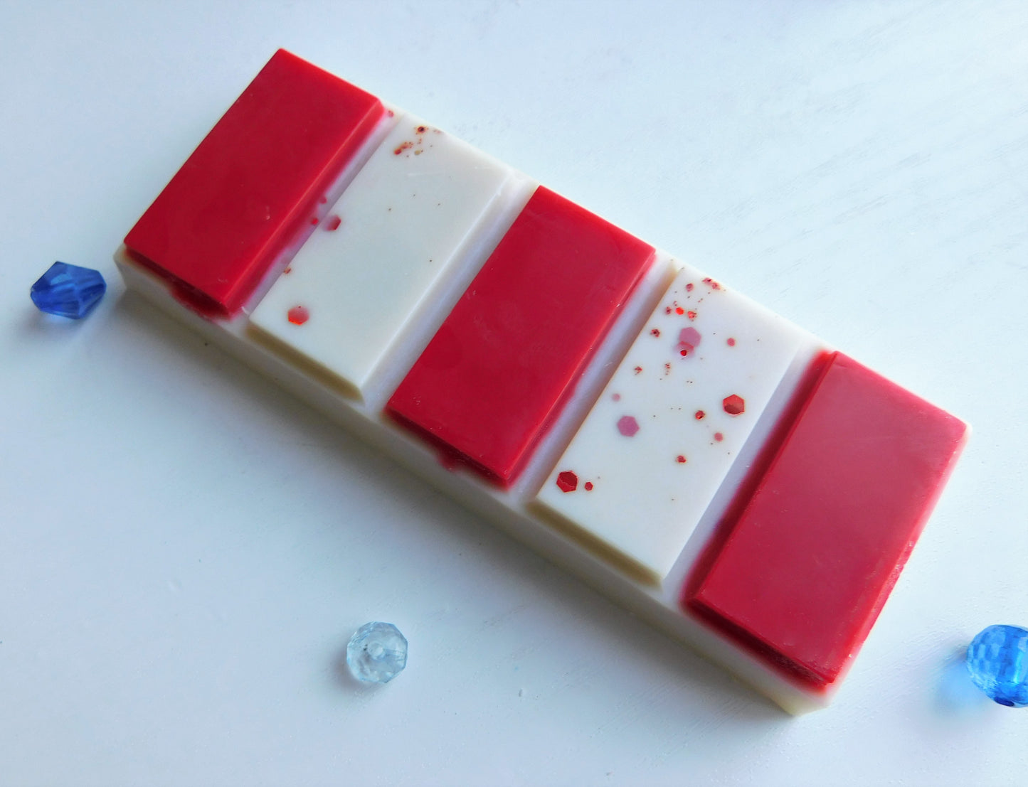 Candy Cane Snap Bar