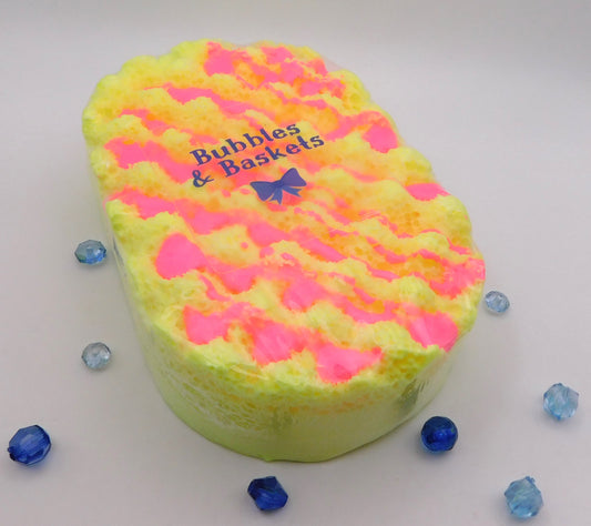 Citrus Burst Soap Sponge