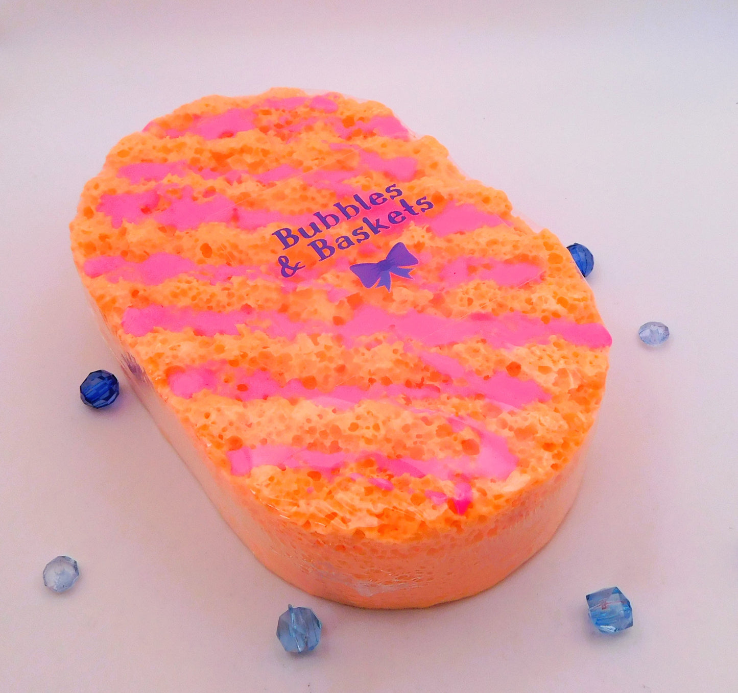 Fruit Salad Soap Sponge