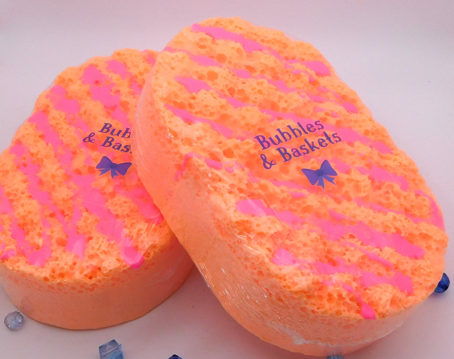 Fruit Salad Soap Sponge