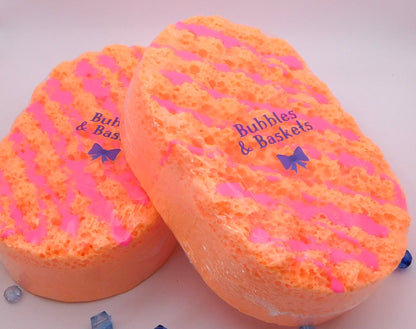 Fruit Salad Soap Sponge