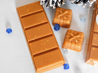 Gingerbread House Snap Bar