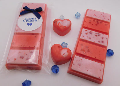 Jammy Rose Snap Bar