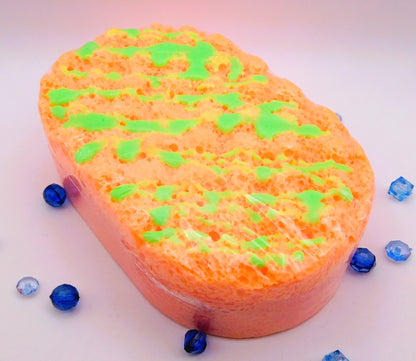 Mango Passion Soap Sponge