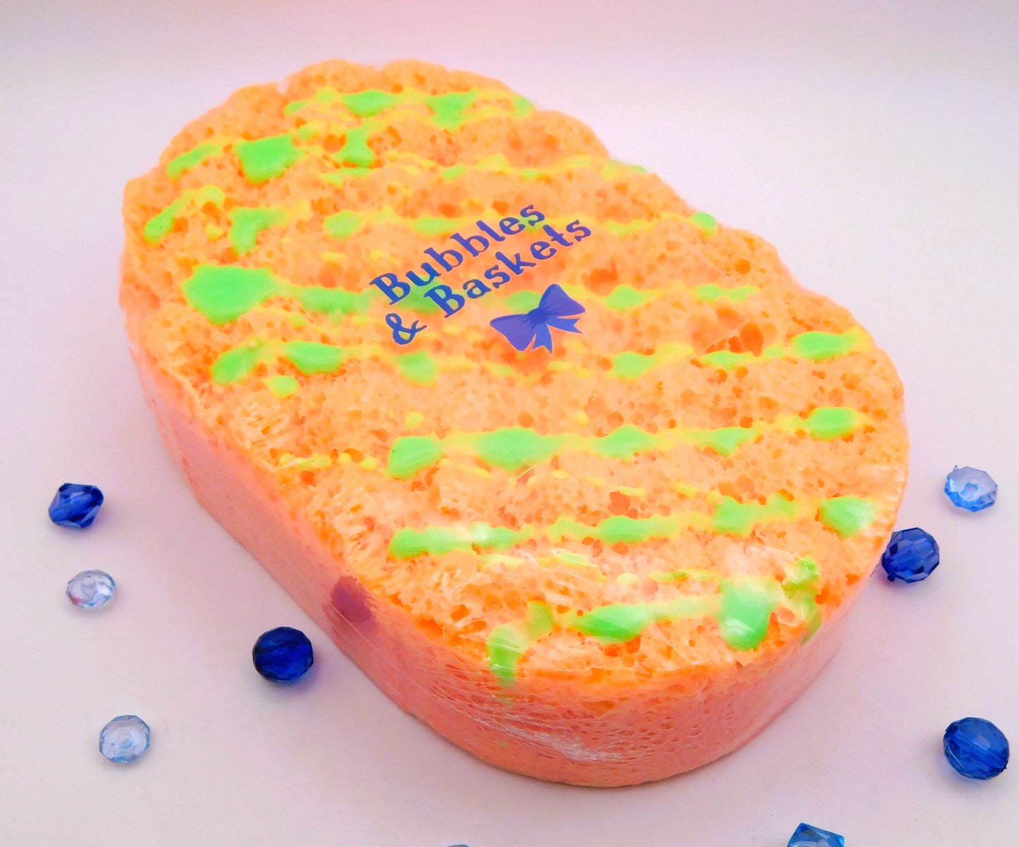 Mango Passion Soap Sponge