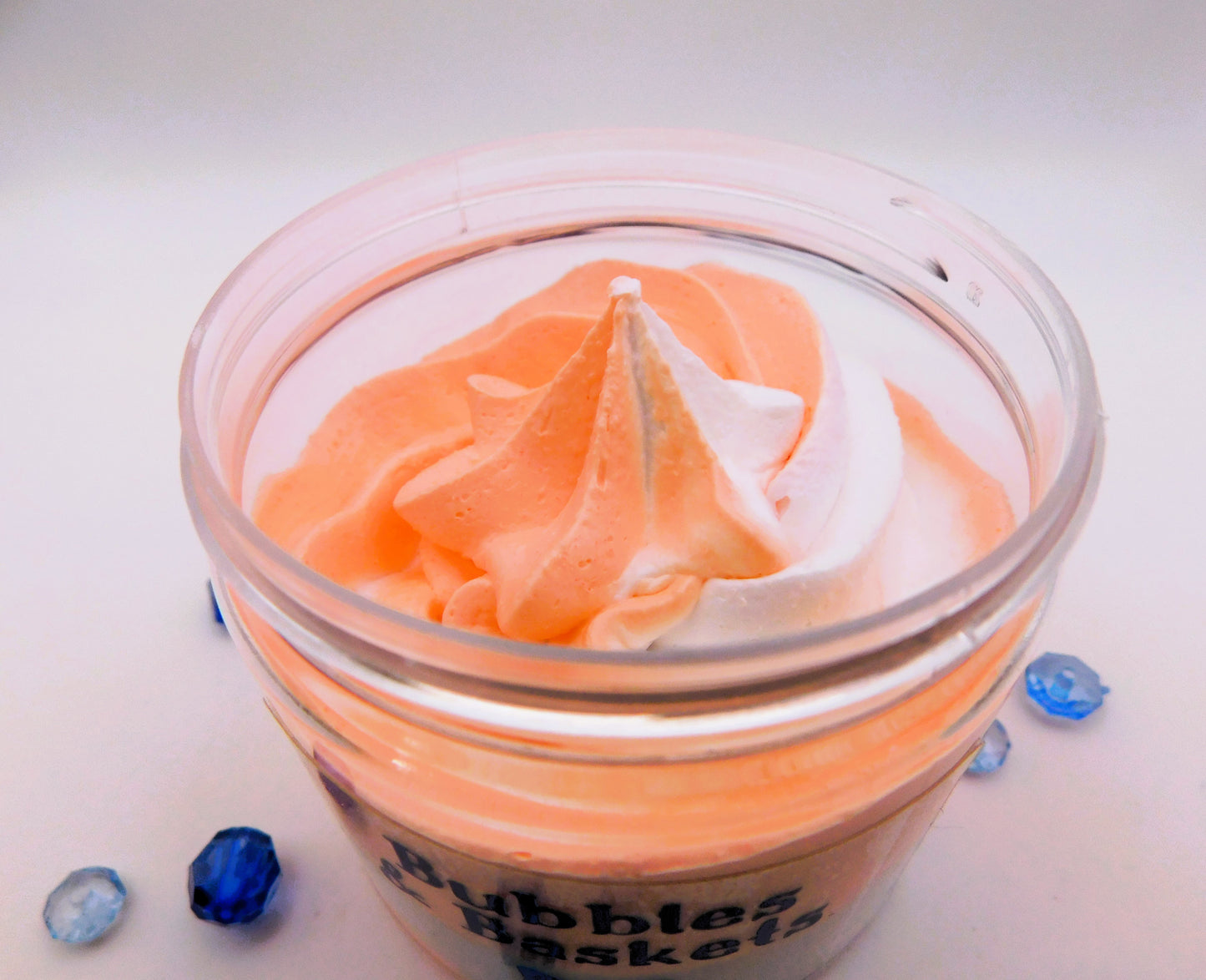 Mango Passion Whipped Soap