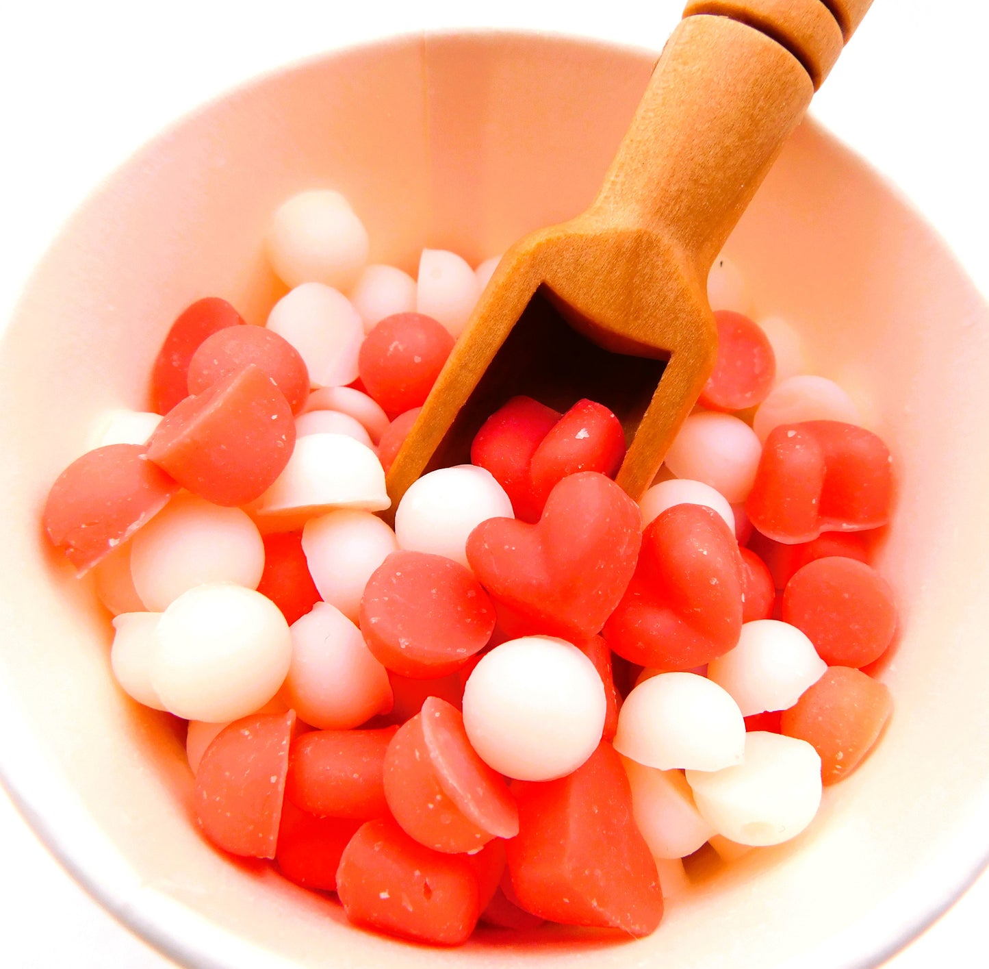 Marshmallow & Californian Cherry Scoopies Tub