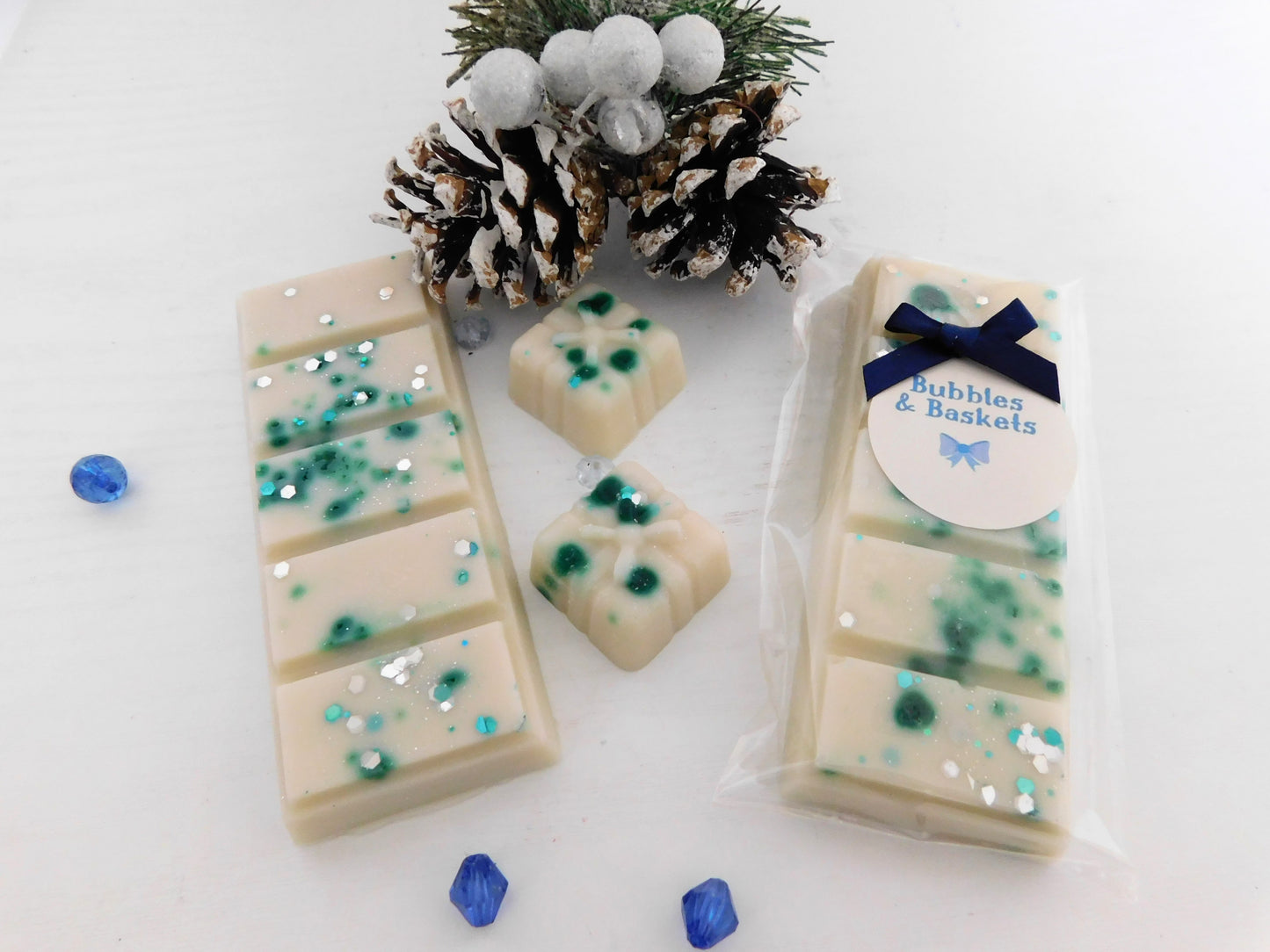 Mistletoe Kisses Snap Bar