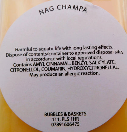 Nag Champa Snap Bar