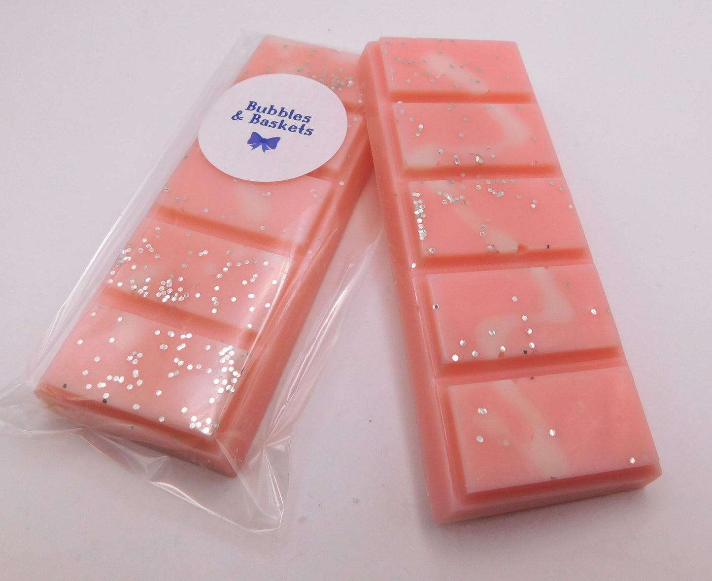 Winter Rose & Pink Pepper Snap Bar