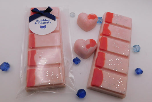 Comfy Strawberry & Lily Snap Bar
