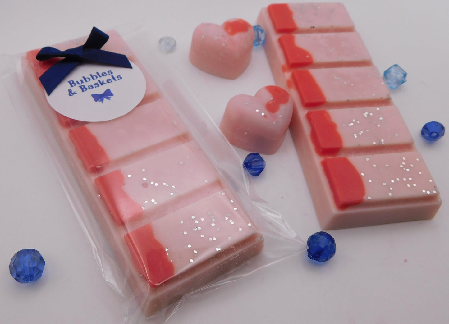 Comfy Strawberry & Lily Snap Bar