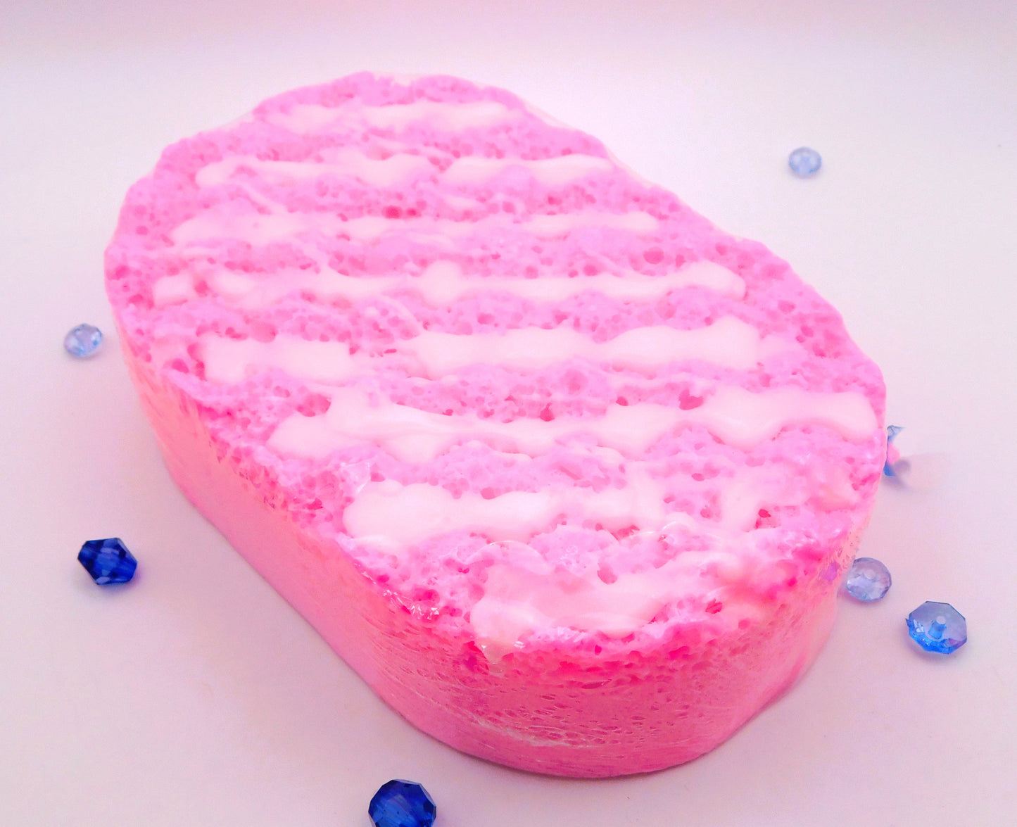 Snow Pixie Soap Sponge