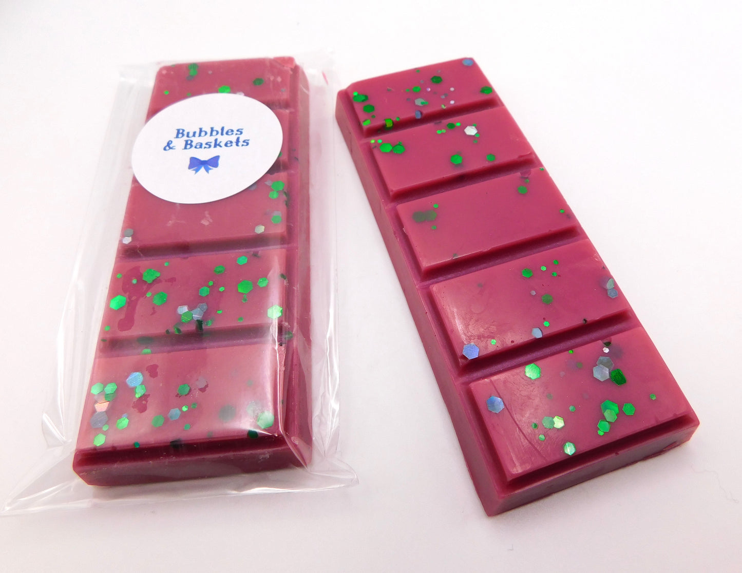 Christmas Cranberry Snap Bar