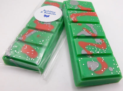 Xmas Tree Snap Bar